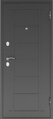 МЕТАЛЛИЧЕСКАЯ ДВЕРЬ ТИТАН 5С (2066/980)