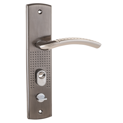 Комплект ручек для кит. дверей РН-А132R АЛЛЮР  универсал. правый