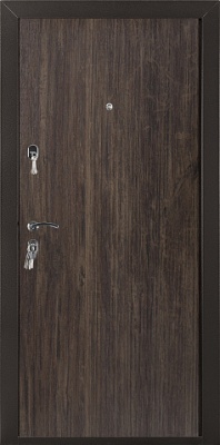 МЕТАЛЛИЧЕСКАЯ ДВЕРЬ РОНДО 80 (ПАНЕЛЬ-ПАНЕЛЬ) (2050/950 )