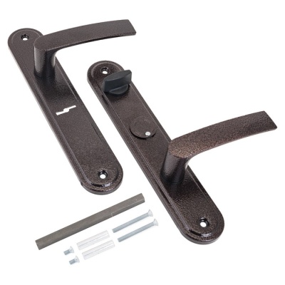 Балашиха Комплект ручек HP 0601 (ЗВСП-ЗЩЗД) прав. (мед. антик)