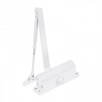 Notedo Доводчик DC-080 до 80 кг. (белый)