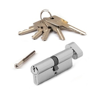 Avers ZC-80-C-CR Цилиндровый механизм (хром)