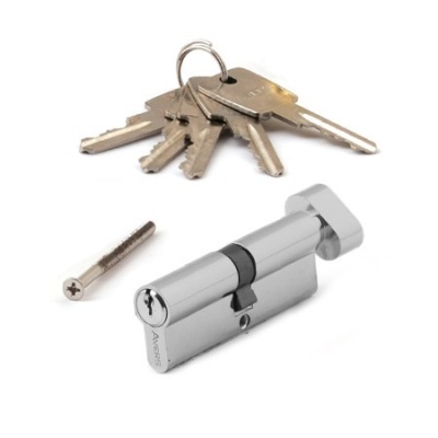 Avers ZC-80-C-CR Цилиндровый механизм (хром)