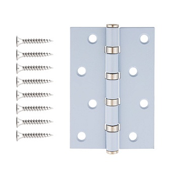 AVERS петля 100*70*2,5-B4-W (белая)