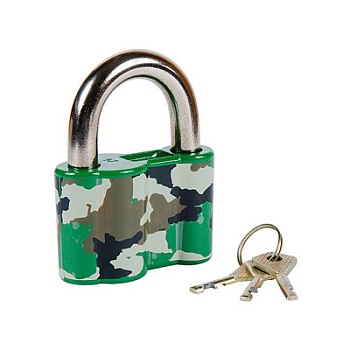 Чебоксары ВС 2-60-1 Милитари Замок навесной