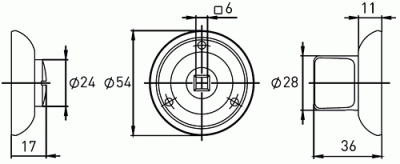 ARCHIE-LONGO OL B (античная бронза)