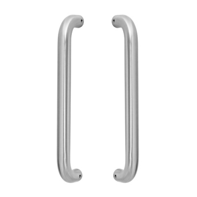 Ручка-скоба Apecs HC-0901-25/300-INOX (нерж. сталь)