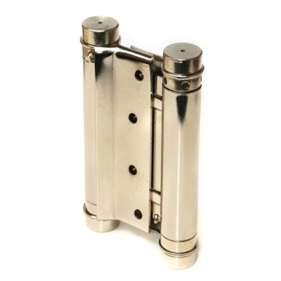 AMIG 3037-100 Петля пружинная двусторонняя (никель)