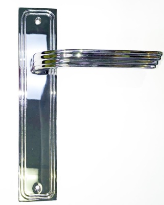 Allure PL CRO, ручка дверная, цвет - хром