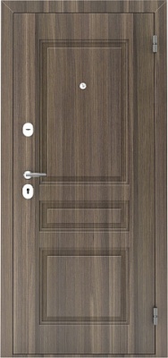 МЕТАЛЛИЧЕСКАЯ ДВЕРЬ ТИТАН ЛУАРА РАЦИОНАЛИСТ (Неизвестная характеристика)