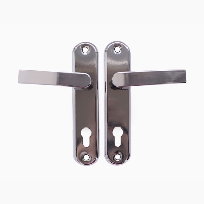 Комплект ручек Рязань (ЗВ 4-3) м/о 85 (черн. жемчуг)