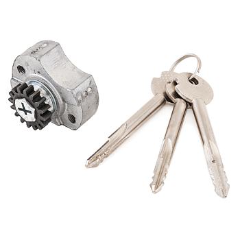 Цилиндровый механизм к ЗГЦ 3кл.