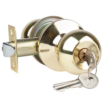 Защелка TRODOS 01 золото