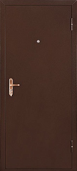 МЕТАЛЛИЧЕСКАЯ ДВЕРЬ ПРОФИ PRO BMD (2050/950 )