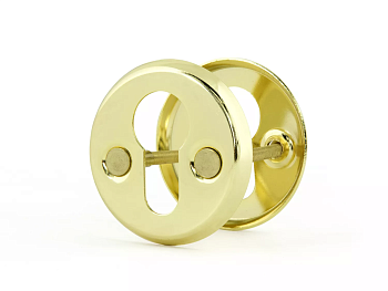 PALLADIUM Е 002 ET ВР Накладка под ц/механизм (золото)