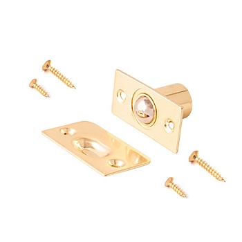 Фиксатор Апекс R-0001-GM (мат. золото)