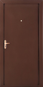 МЕТАЛЛИЧЕСКАЯ ДВЕРЬ РОНДО 66 IS (2066/1250)