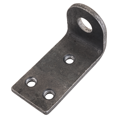 Домарт Проушина усиленная 80х45х40 угловая (б/п)