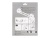 Комплект для двери FZ SET 25L 170 BK BP