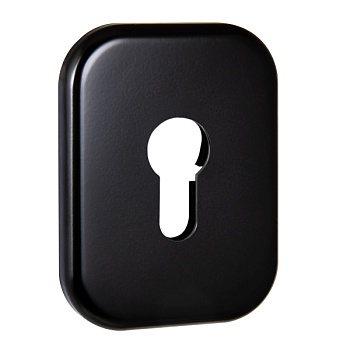 Декоротивная накладка под цм ESC 486-C SQ XL черн