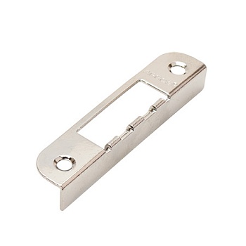 Apecs S0068 CR Ответная планка (четверть) (хром)