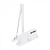 Notedo Доводчик DC-070 до 70 кг. (белый) 