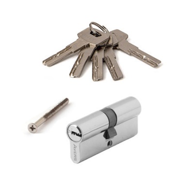 Avers ZM-70-CR Цилиндровый механизм (хром)