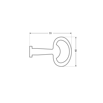 АЛЛЮР 705 КЛЮЧ ф-образный 