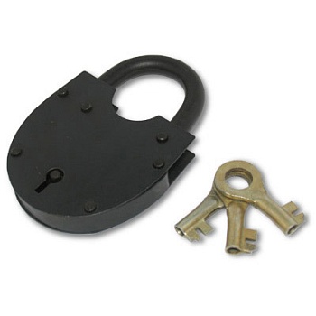 Н.Новгород ЗВС-5 3 кл. Замок навесной