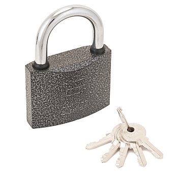 АЛЛЮР ВС1Ч-350 d8мм 5кл. Замок навесной