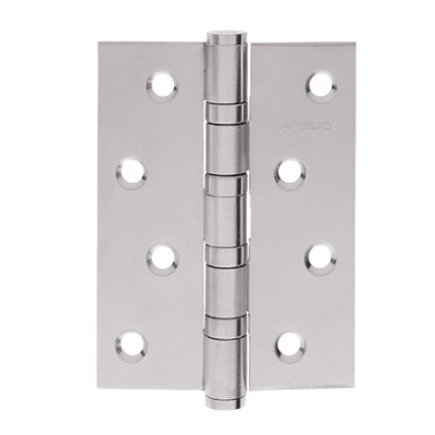 APECS петли 100*75-B4-SN (мат.никель)