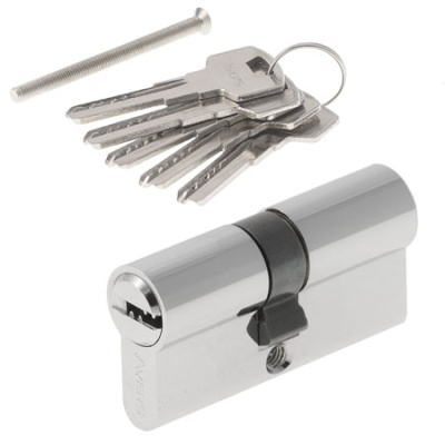 Avers GM-60-CR Цилиндровый механизм (хром)