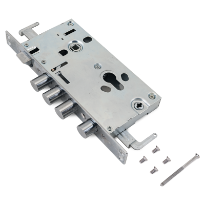 Стандарт ЗВ1-08А-В СТ без ц/мех.б/о для кит. металл.дверей 