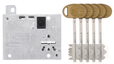 Mottura 91.057 Сменный секрет левый