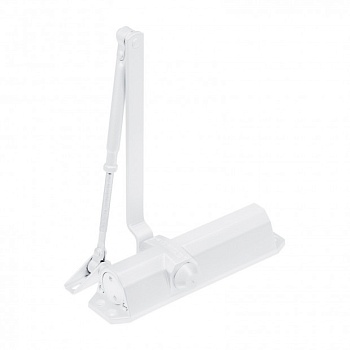 Notedo Доводчик DC-095 легкий характер. (белый)