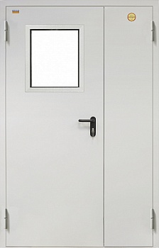 ПРОТИВОПОЖАРНАЯ ДВЕРЬ ДПС2-60 (2131/1380)