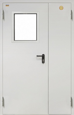 ПРОТИВОПОЖАРНАЯ ДВЕРЬ ДПС2-60 (2131/1380)