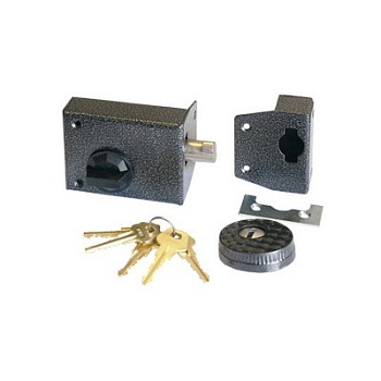 Киров ЗН 0-52 Замок накладной