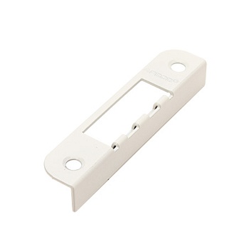 Apecs S0068 W Ответная планка (четверть) (белая)