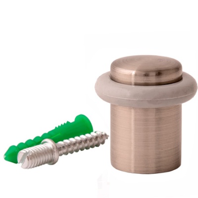 Apecs 0013 NIS Стопор напольный (никель)