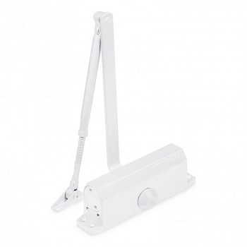 Notedo Доводчик DC-120 до 120 кг. (белый)