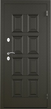 МЕТАЛЛИЧЕСКАЯ ДВЕРЬ ФАКТУМ ЗЕРКАЛО (960R)