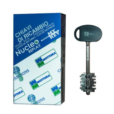 Mottura 91.199 my key (для новых перекод.) Комплект ключей