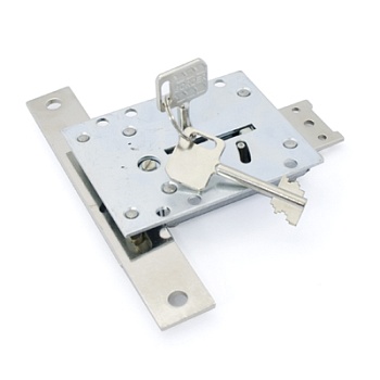 Рязань ЗС-8.1Т/12 (73143) б/о с/тяг 2 кл. Замок накладной сейфовый