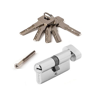 Avers ZM-70-C-CR Цилиндровый механизм (хром)