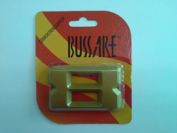 Цифра дверная MOD 6-8 BP