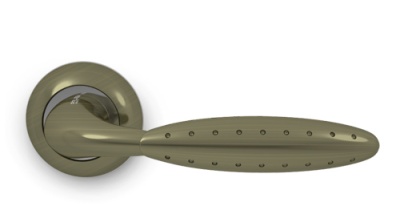 PALLADIUM Ручка Lotos AB на круглых накладках