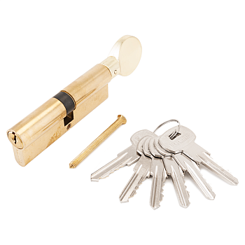 АЛЛЮР A.G. 100 GP англ. кл/верт Цилиндровый механизм (латунь)