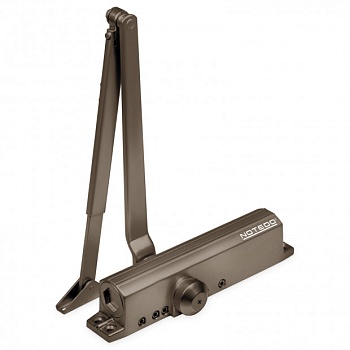 Notedo Доводчик DC-030-130 DA+BC (бронза) 