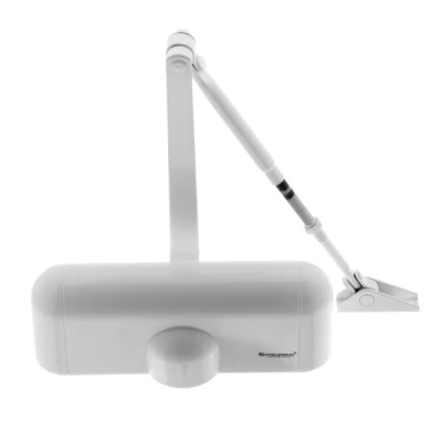 Palladium Доводчик 1025 D 15-25 кг. (серебро)